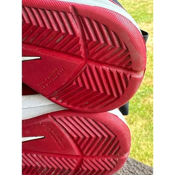 Nike Team Hustle D7 Sneakers Basketball Kids Shoes Youth Training Sports School - Picture 7 of 16